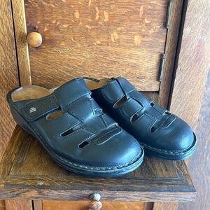 Finn Comfort orthopaedic sandal/clog